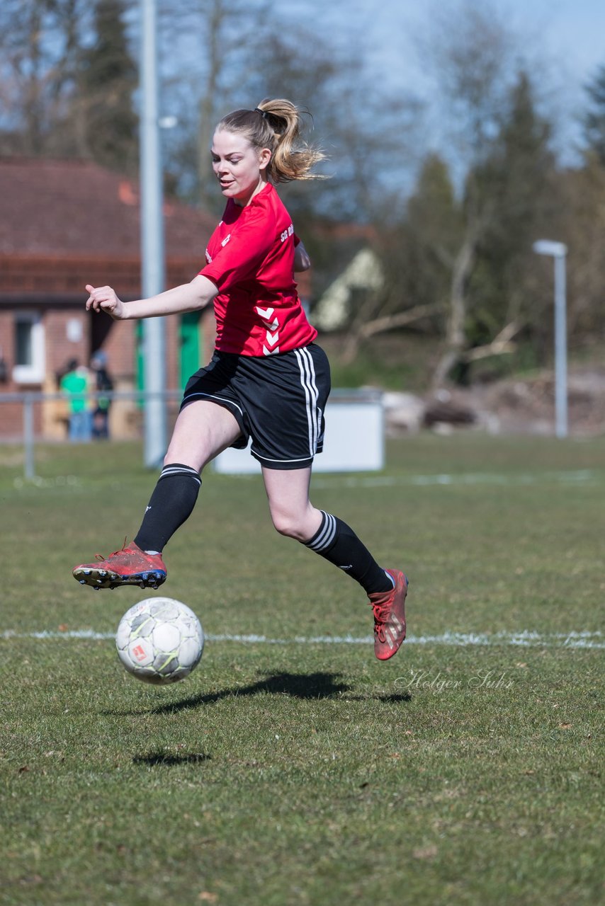 Bild 106 - F SG Daenisch Muessen - SV Boostedt : Ergebnis: 0:2